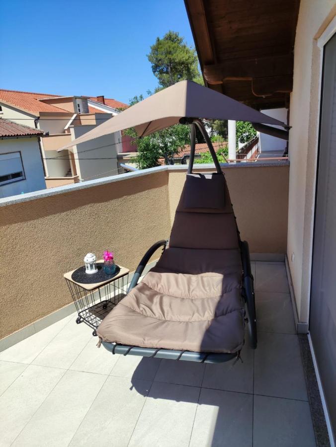 Apartmani Vuckovic Vodice Exterior foto