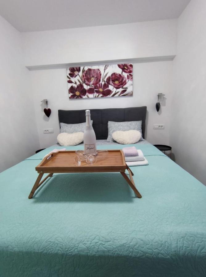 Apartmani Vuckovic Vodice Exterior foto